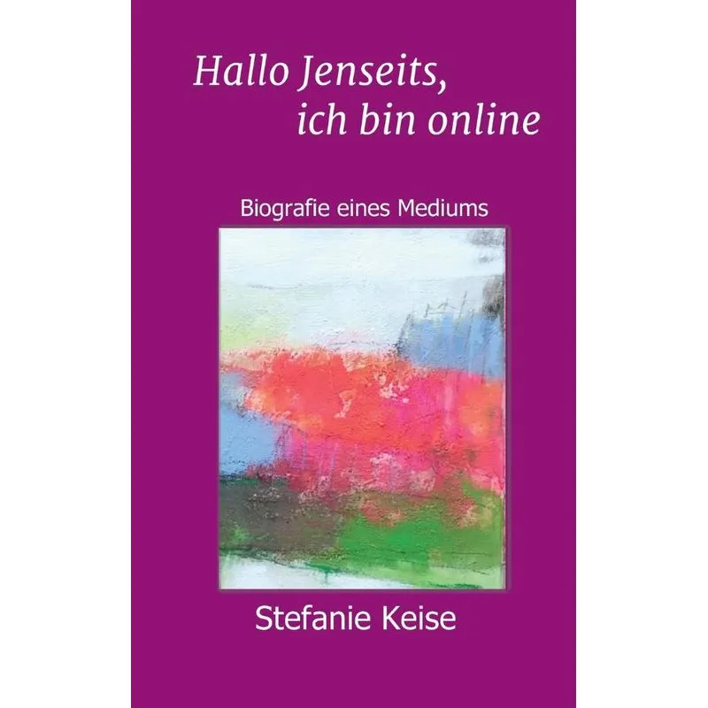 Hallo Jenseits, ich bin online