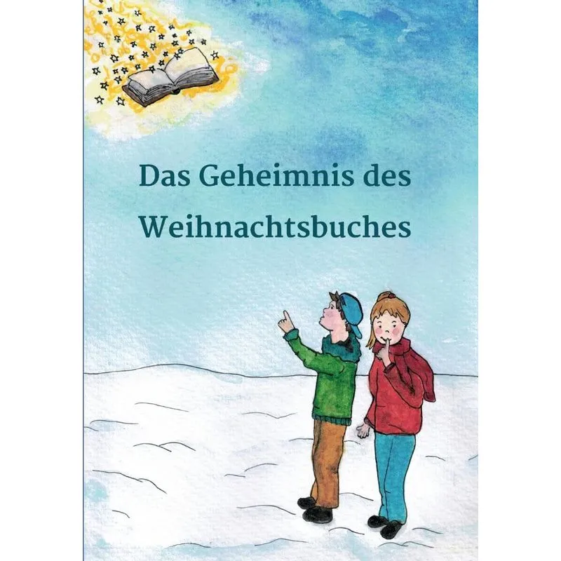 Das Geheimnis des Weihnachtsbuches