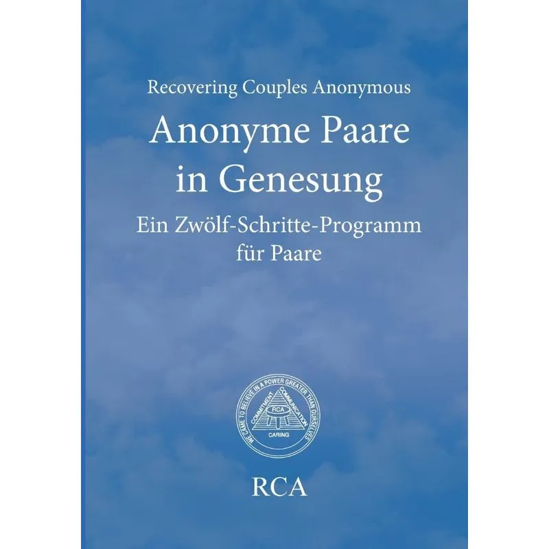 Anonyme Paare in Genesung