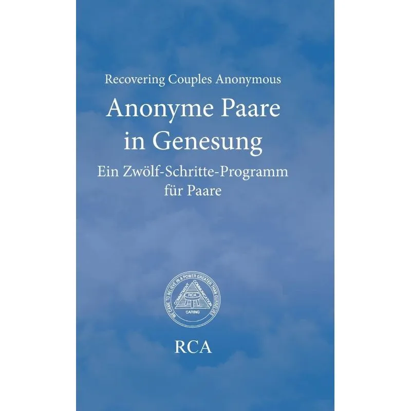Anonyme Paare in Genesung