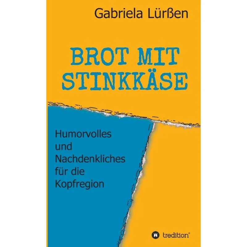 BROT MIT STINKKÄSE