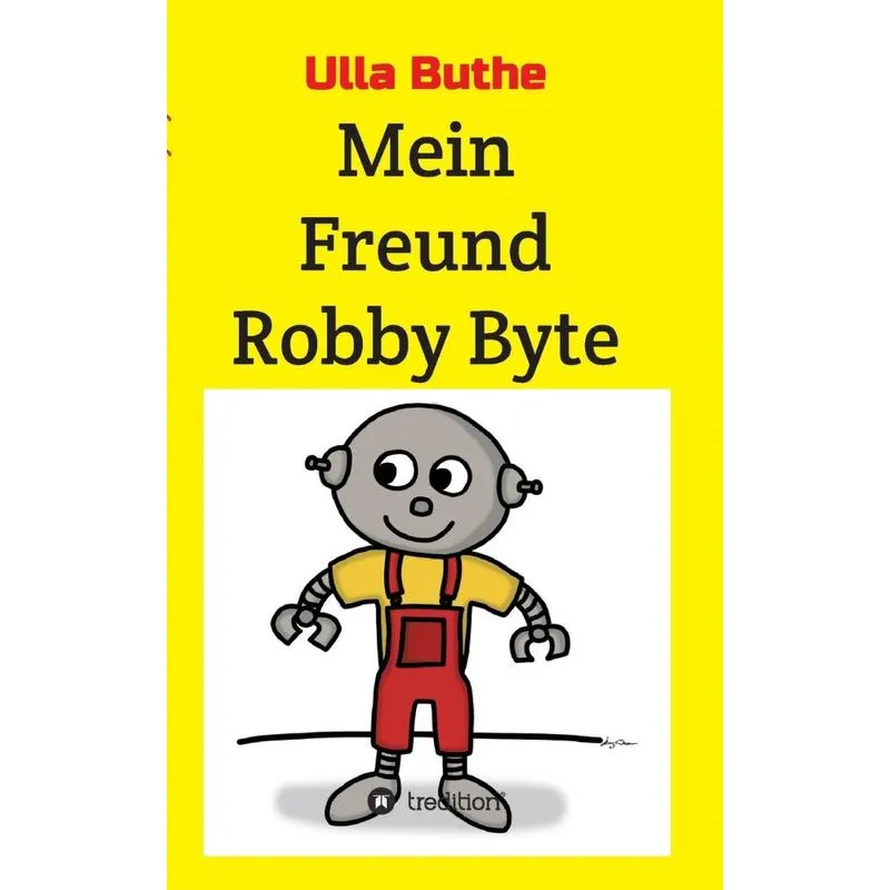 Mein Freund Robby Byte
