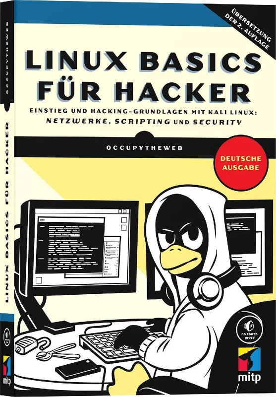 Linux Basics für Hacker