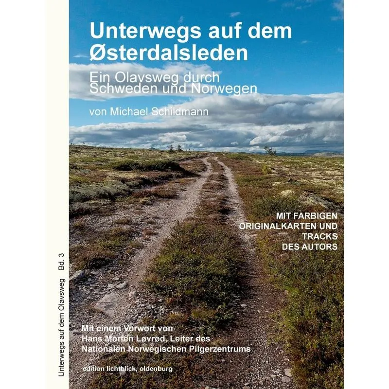 Unterwegs auf dem Østerdalsleden