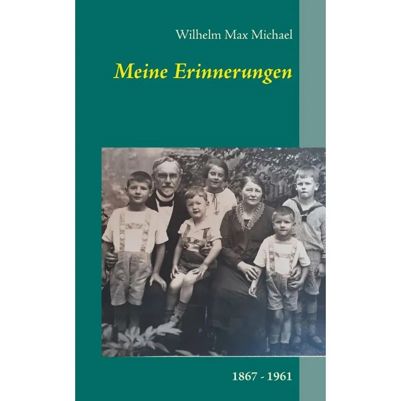 Meine Erinnerungen