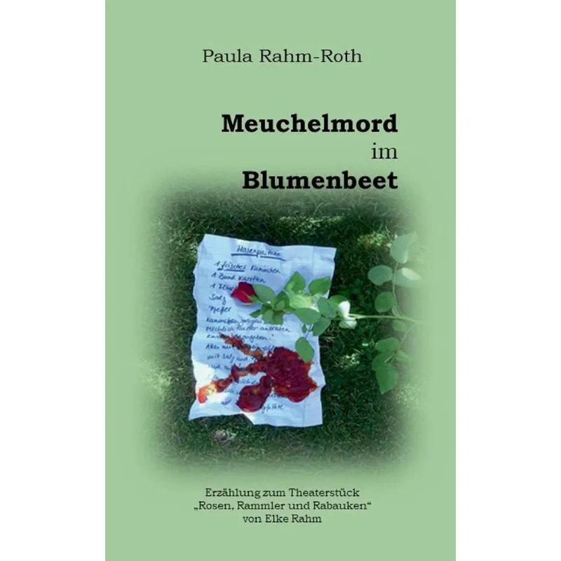 Meuchelmord im Blumenbeet