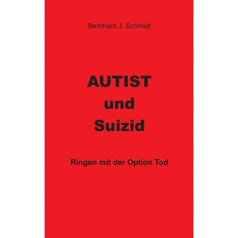 Autist und Suizid