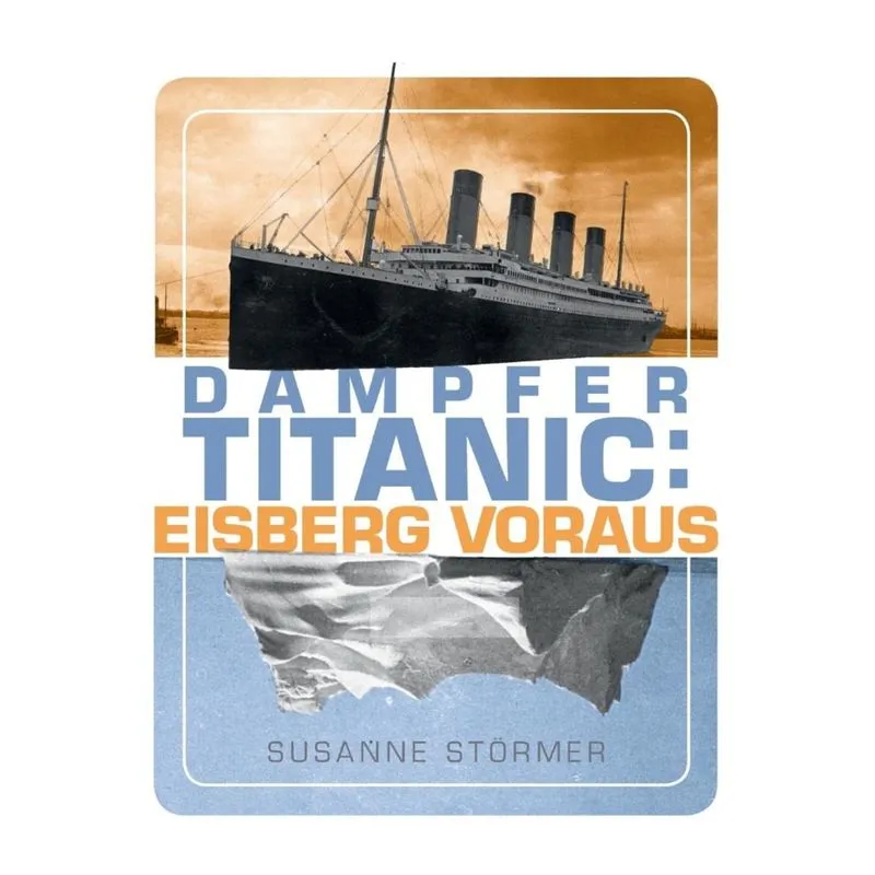 Dampfer Titanic