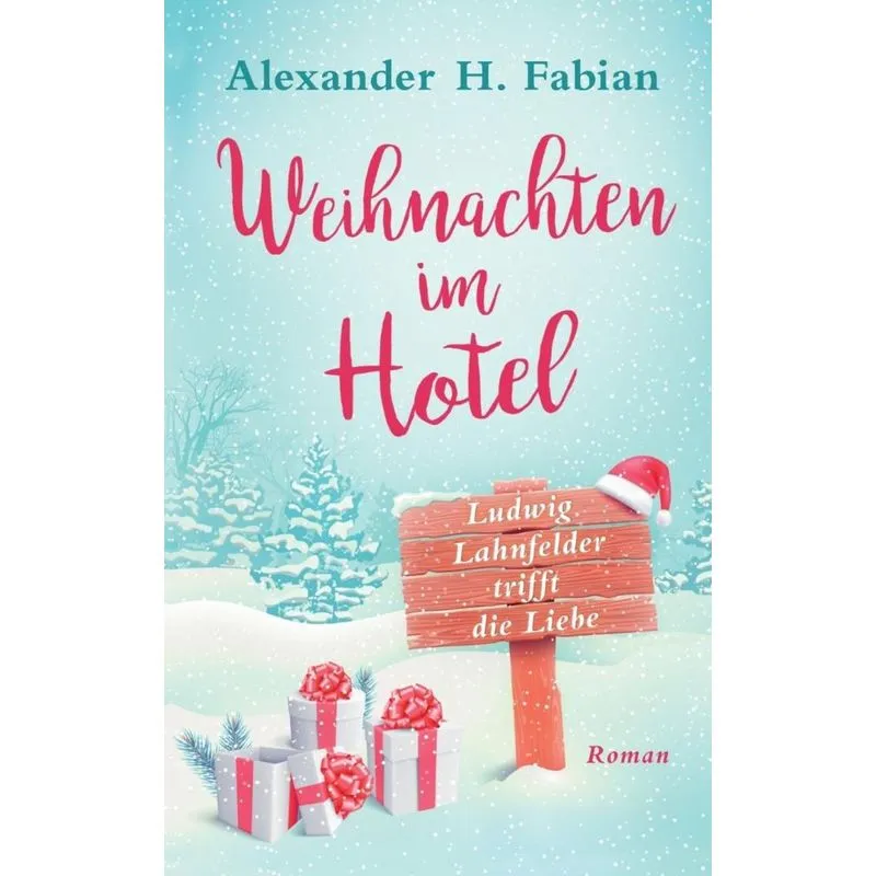 Weihnachten im Hotel