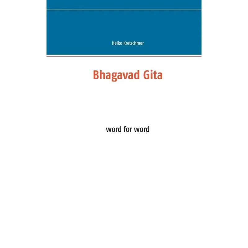 Bhagavad Gita