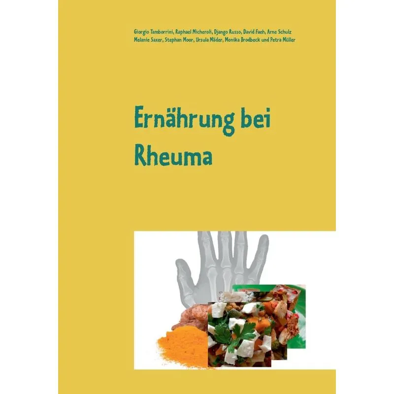 Ernährung bei Rheuma