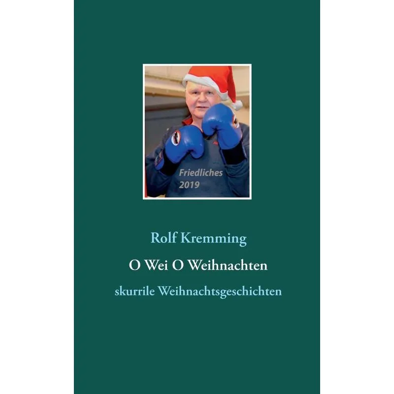O Wei O Weihnachten