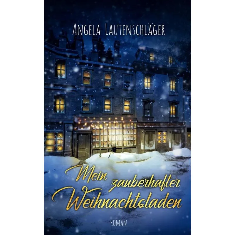 Mein zauberhafter Weihnachtsladen