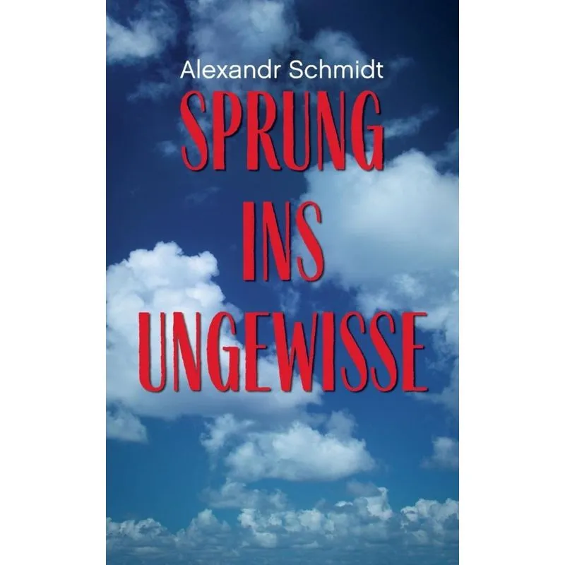 Sprung ins Ungewisse