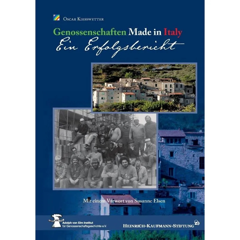 Genossenschaften Made in Italy - Ein Erfolgsbericht