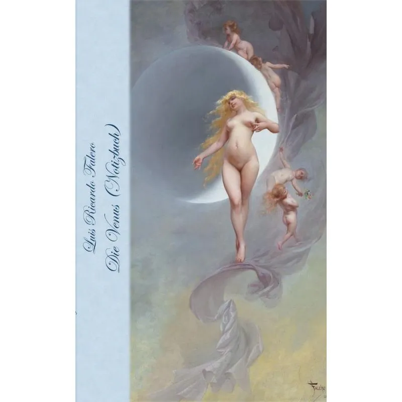 Die Venus (Notizbuch)