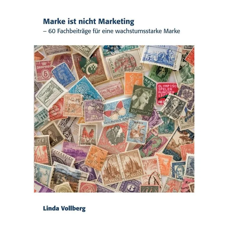 Marke ist nicht Marketing