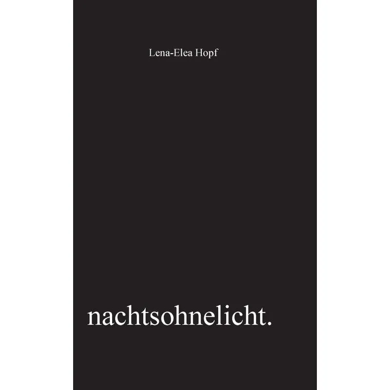 nachtsohnelicht