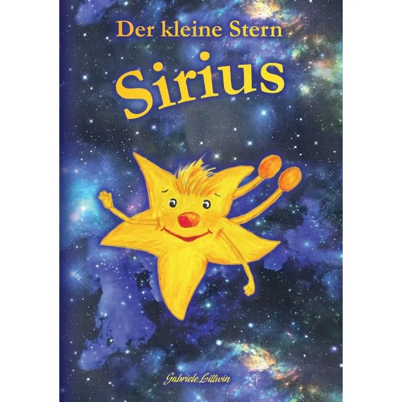 Der kleine Stern Sirius