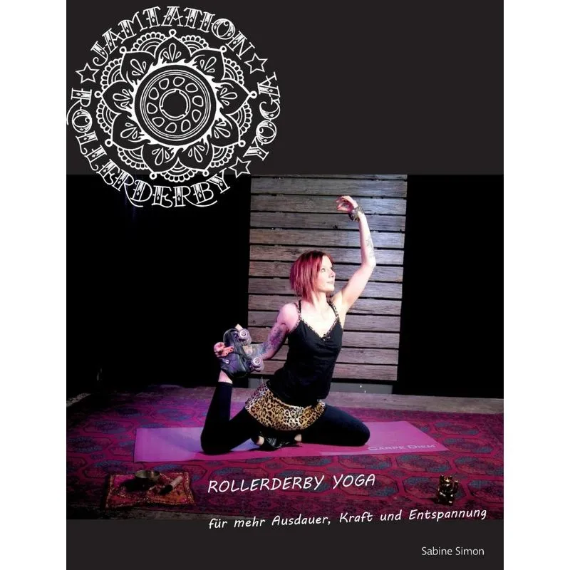 Jamtation Rollerderby Yoga