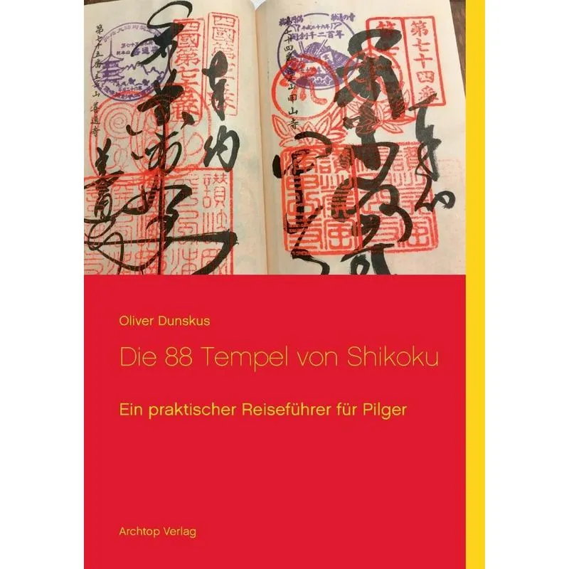 Die 88 Tempel von Shikoku