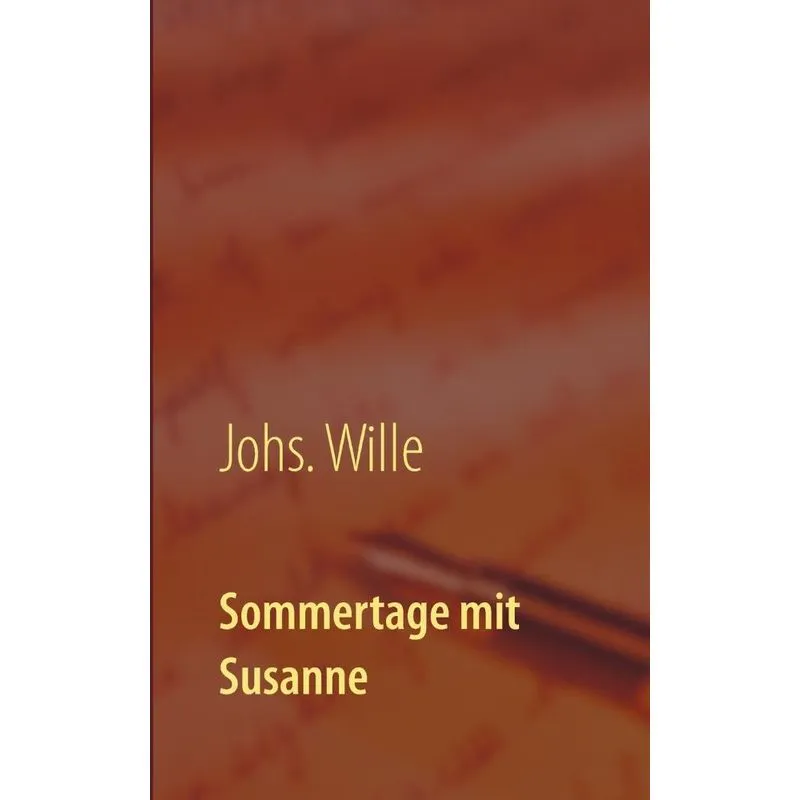 Sommertage mit Susanne