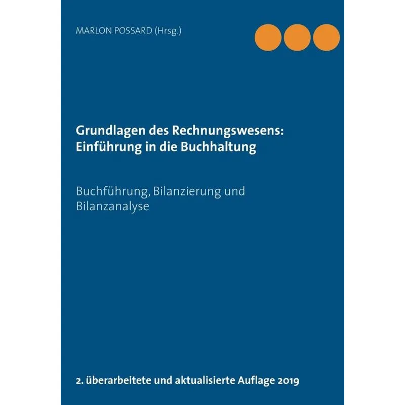 Grundlagen des Rechnungswesens