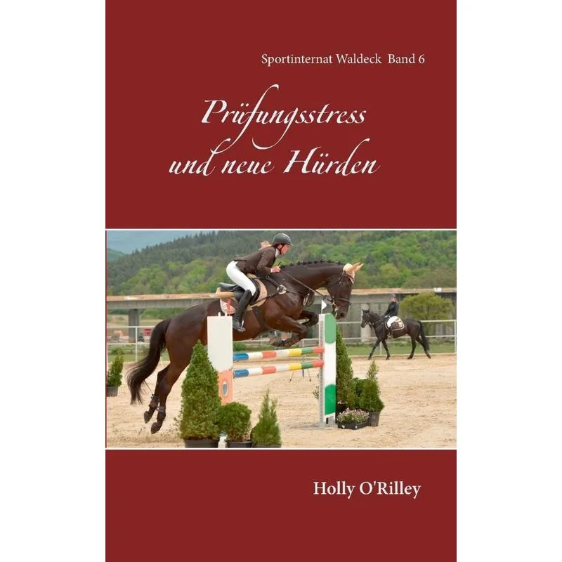 Prüfungsstress und neue Hürden
