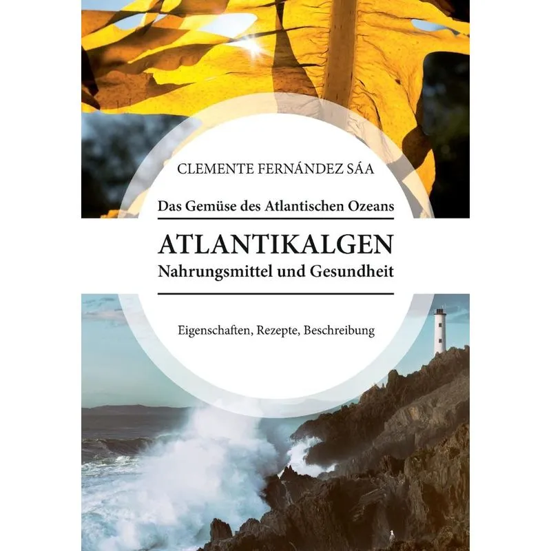 Das Gemüse des Atlantischen Ozeans