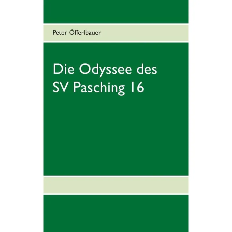 Die Odyssee des SV Pasching 16