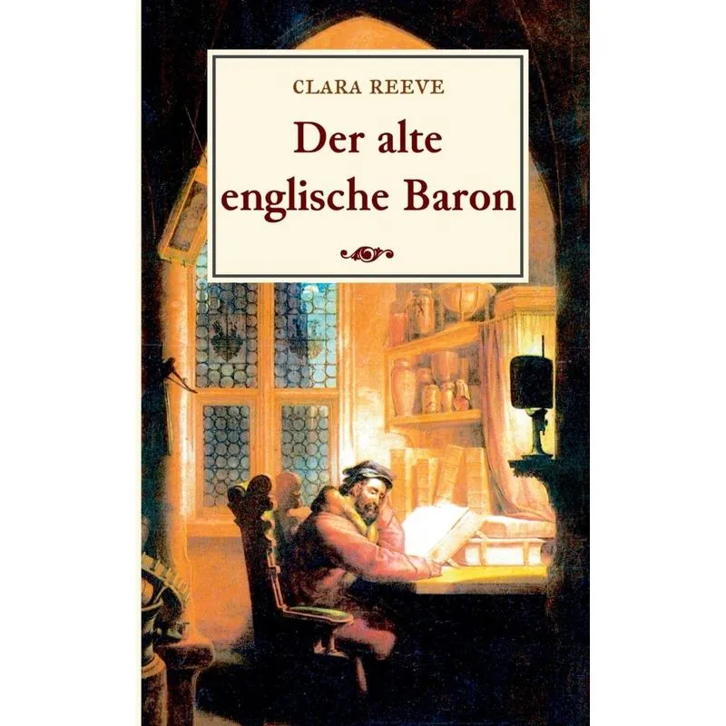 Der alte englische Baron