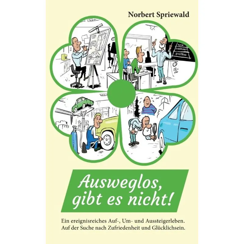 Ausweglos, gibt es nicht!