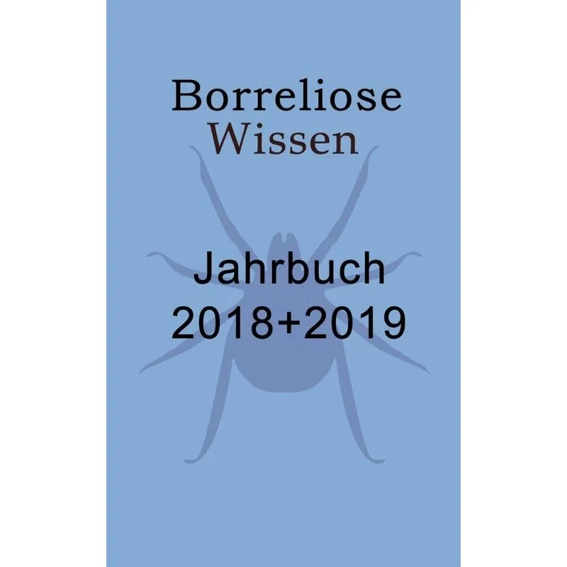 Borreliose Jahrbuch 2018/2019