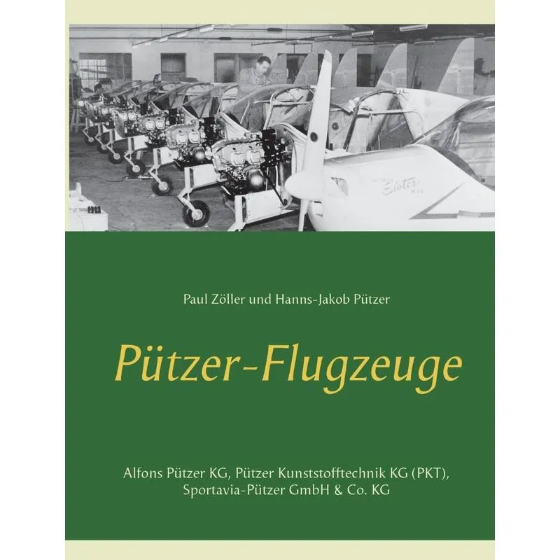 Pützer-Flugzeuge