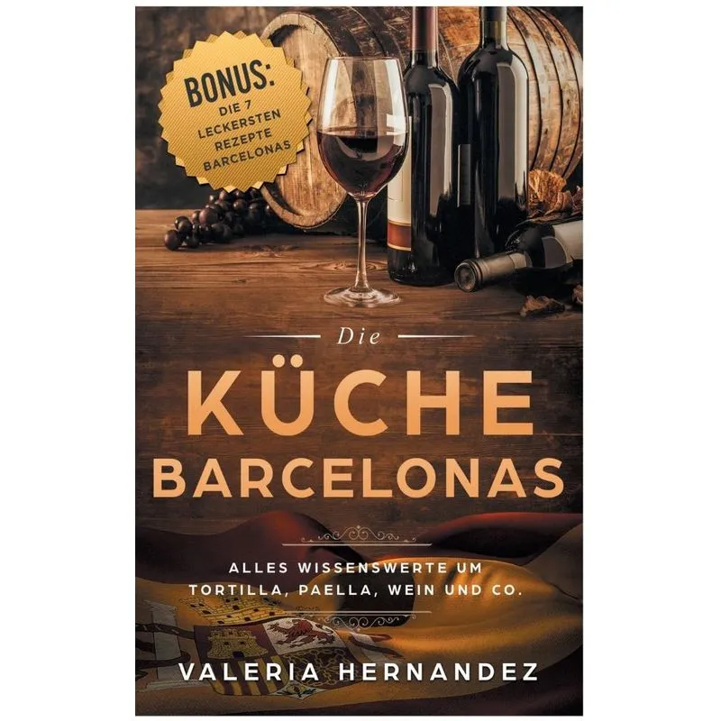 Die Küche Barcelonas