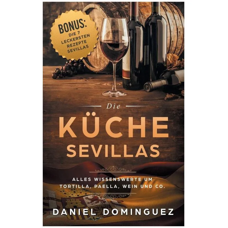 Die Küche Sevillas