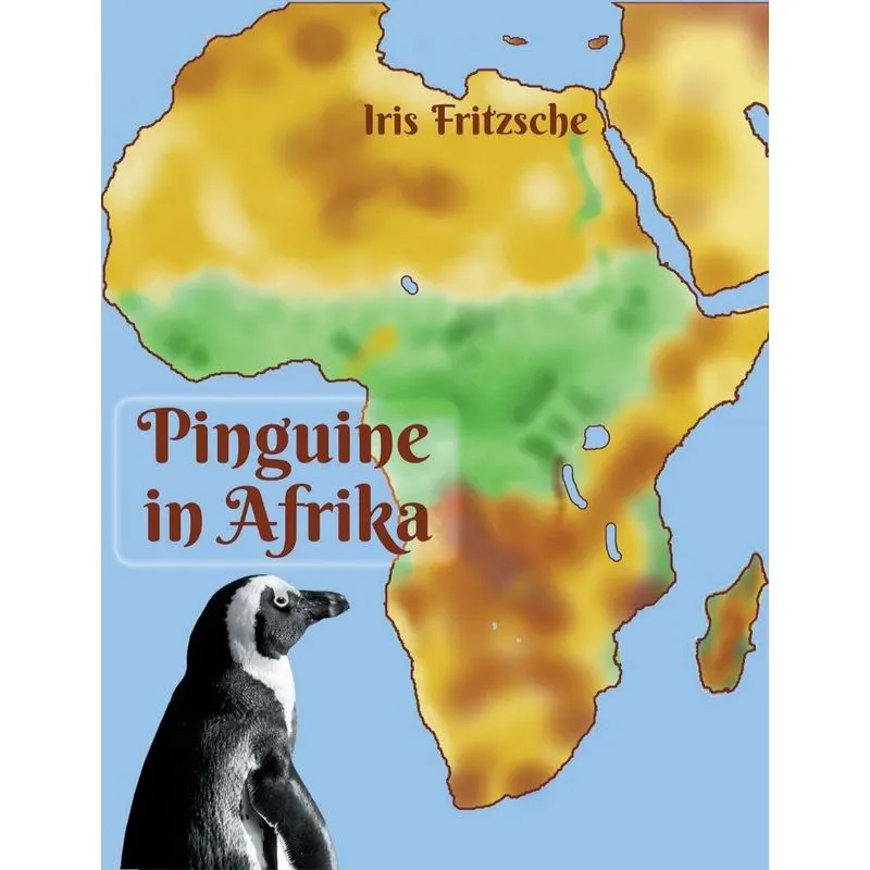 Pinguine in Afrika