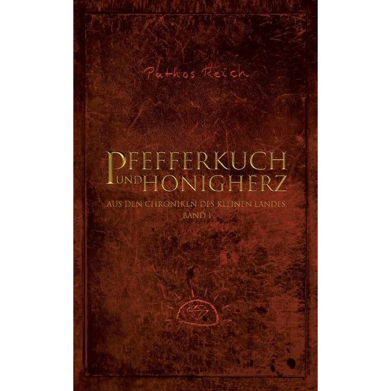 Pfefferkuch und Honigherz