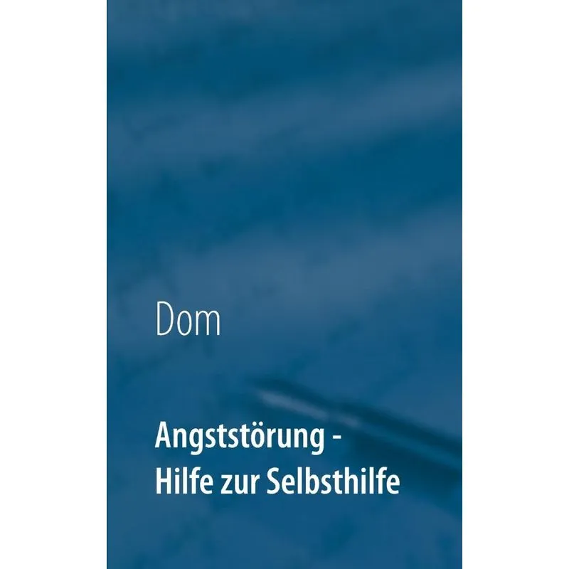 Angststörung
