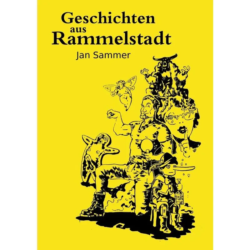 Geschichten aus Rammelstadt
