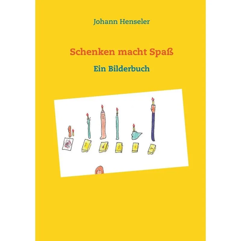 Schenken macht Spaß