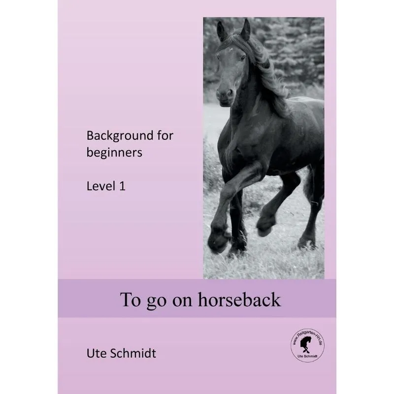 To go on horseback