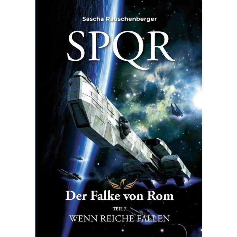SPQR - Der Falke von Rom