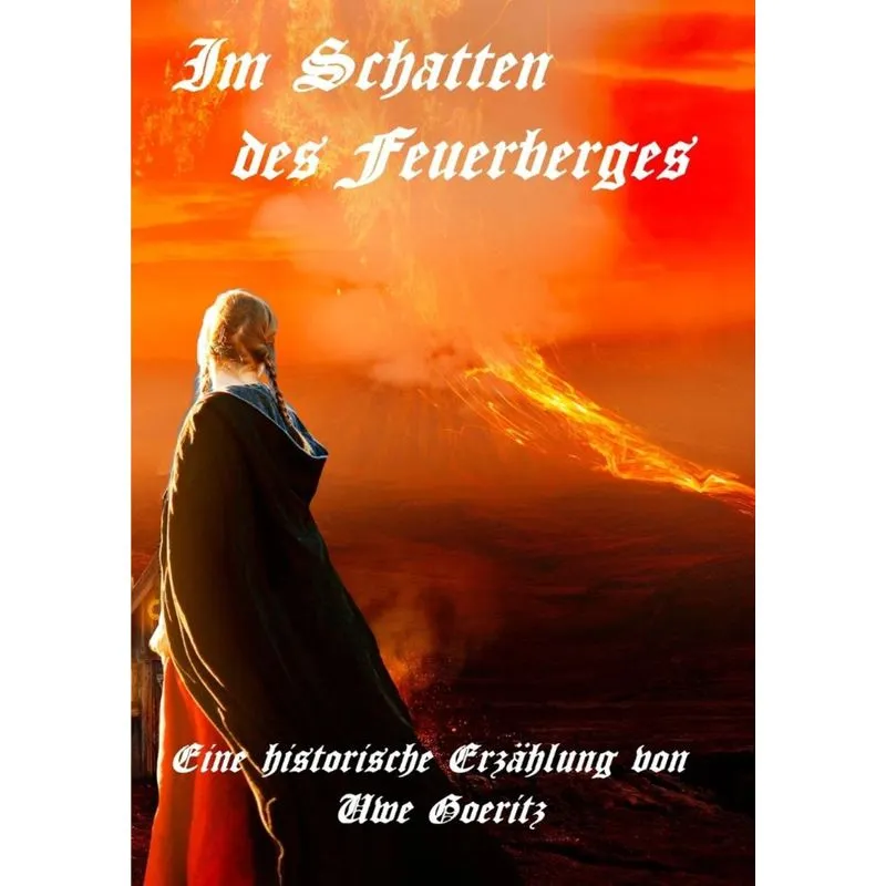 Im Schatten des Feuerberges