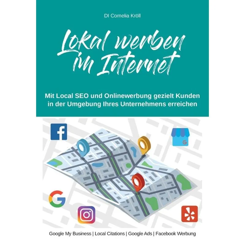 Lokal werben im Internet