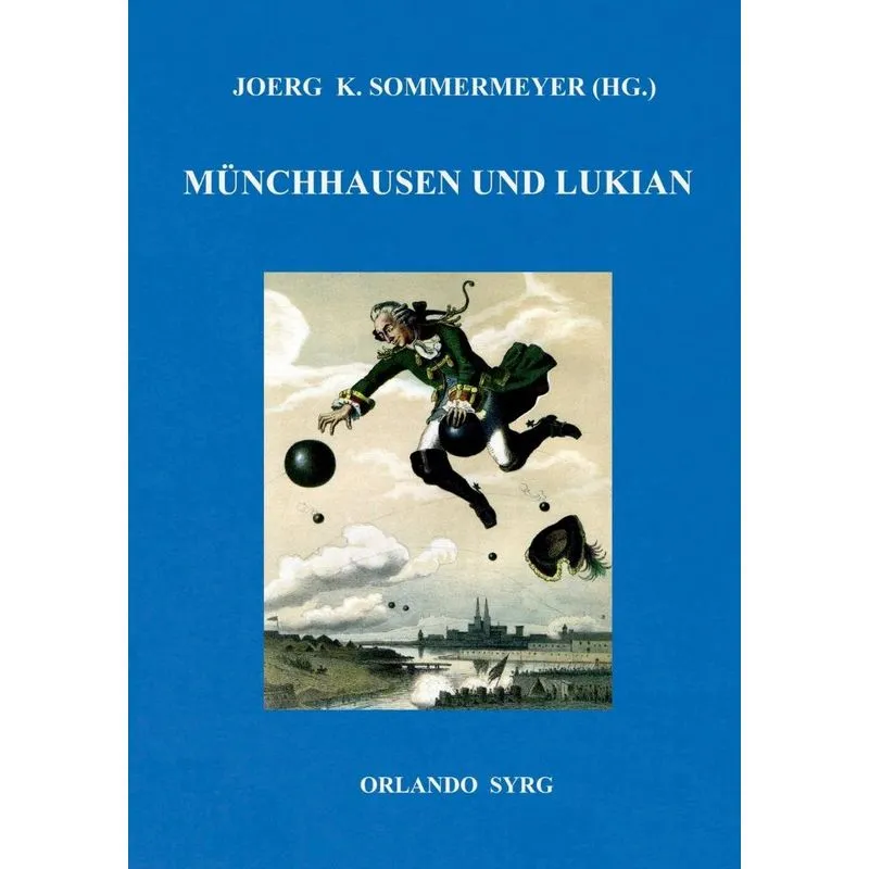 Münchhausen und Lukian