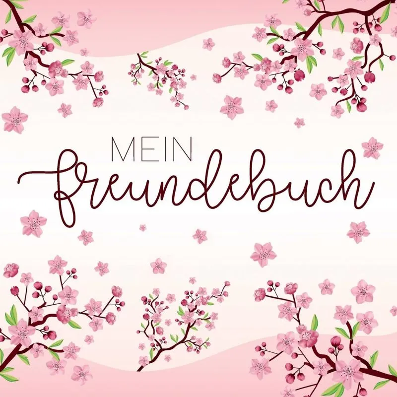 Mein Freundebuch