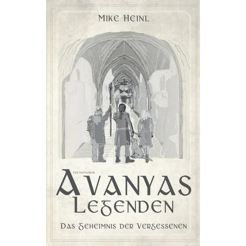 Avanyas Legenden