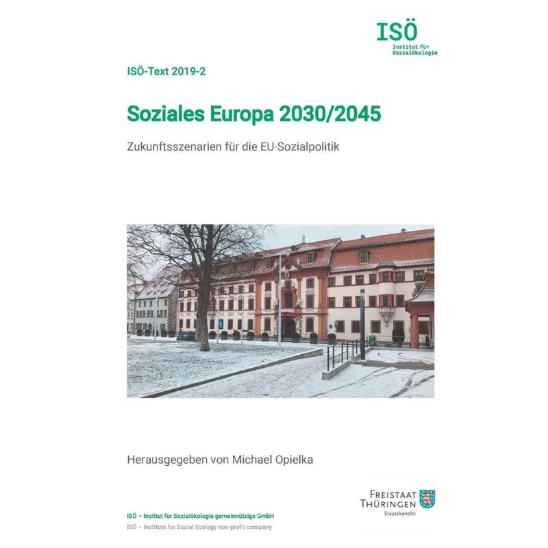 Soziales Europa 2030/2045