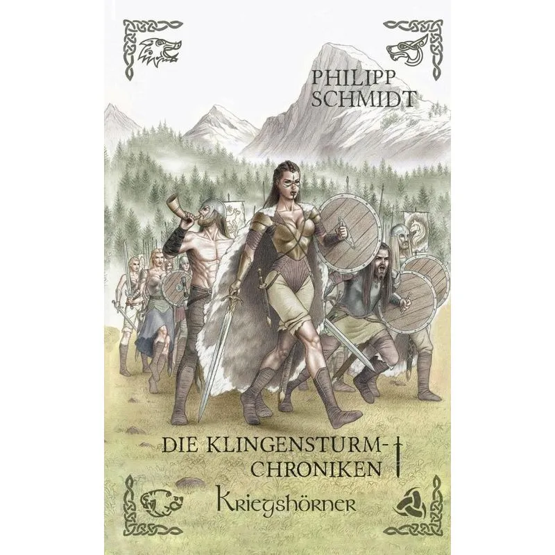 Kriegshörner